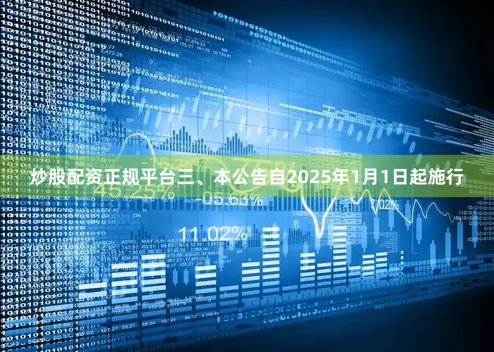 炒股配资正规平台三、本公告自2025年1月1日起施行